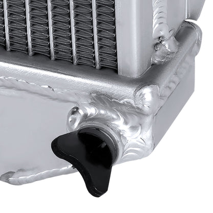 1959-1965 Chevrolet Impala/Bel Air/Biscayne/Chevelle Aluminum 2-Row Performance Radiator