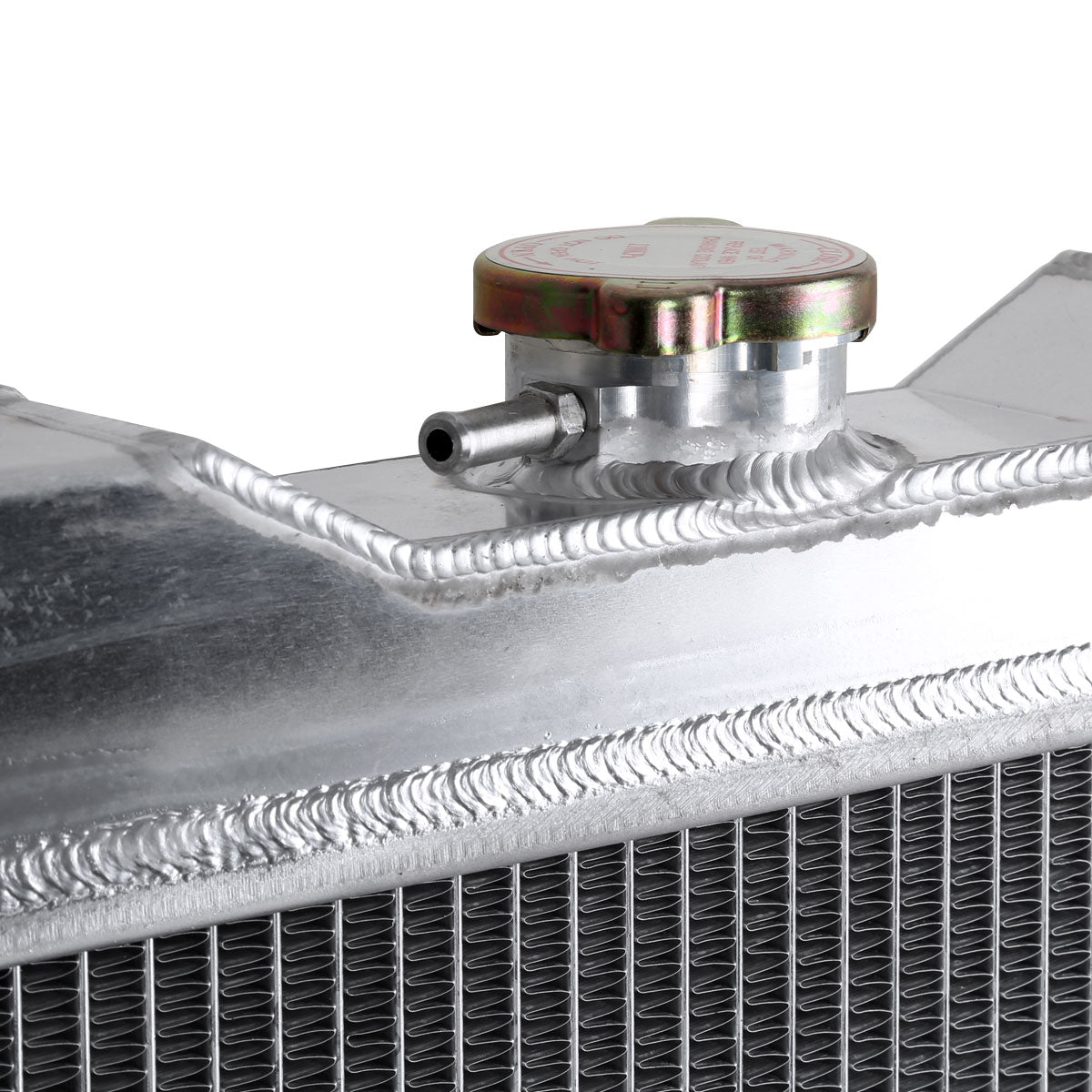 1959-1965 Chevrolet Impala/Bel Air/Biscayne/Chevelle Aluminum 2-Row Performance Radiator