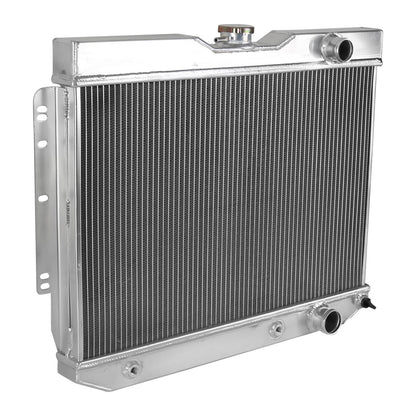 1959-1965 Chevrolet Impala/Bel Air/Biscayne/Chevelle Aluminum 2-Row Performance Radiator