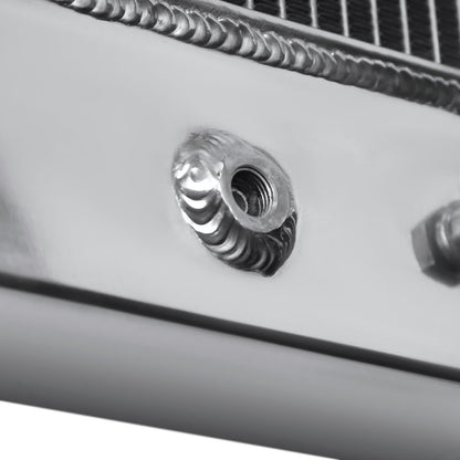 1968-1977 Chevrolet Malibu/Monte Carlo/Impala/Caprice Aluminum 3-Row Performance Radiator