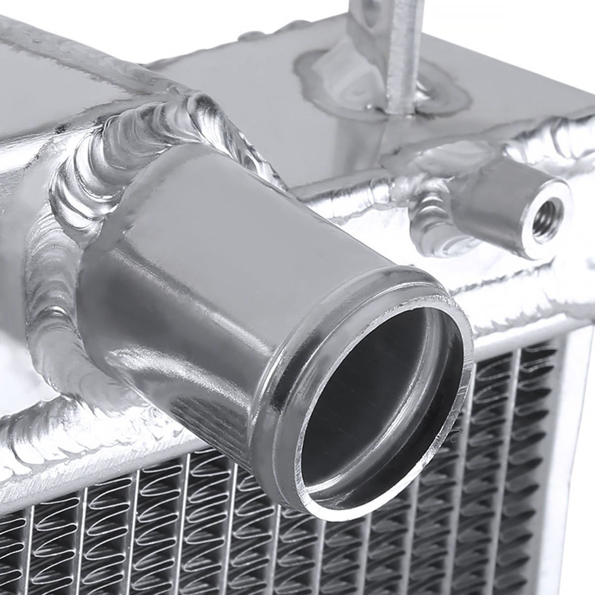 1990-1997 Mazda MX-5 Miata Manual Transmission Aluminum 2-Row Performance Radiator