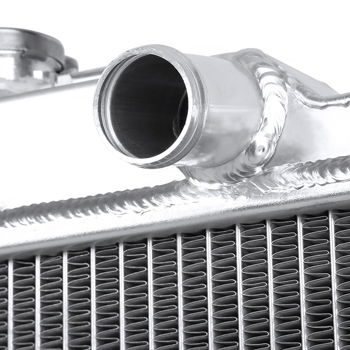 1990-1997 Mazda MX-5 Miata Manual Transmission Aluminum 2-Row Performance Radiator