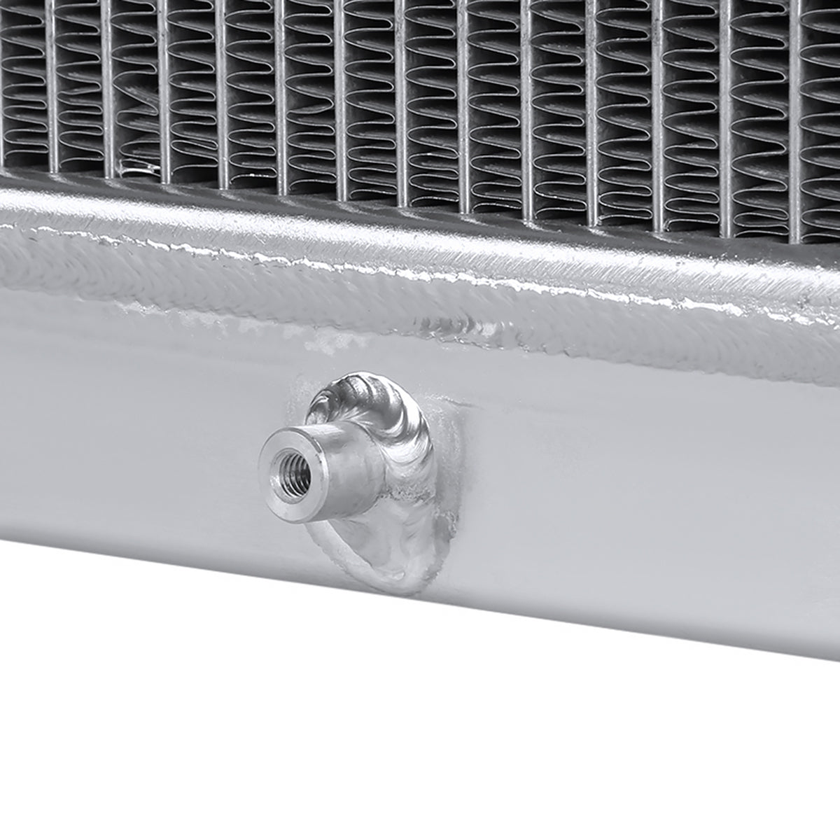 1990-1997 Mazda MX-5 Miata Manual Transmission Aluminum 2-Row Performance Radiator