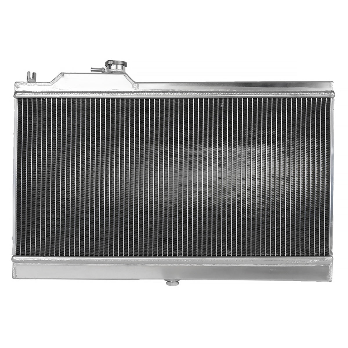 1990-1997 Mazda MX-5 Miata Manual Transmission Aluminum 2-Row Performance Radiator