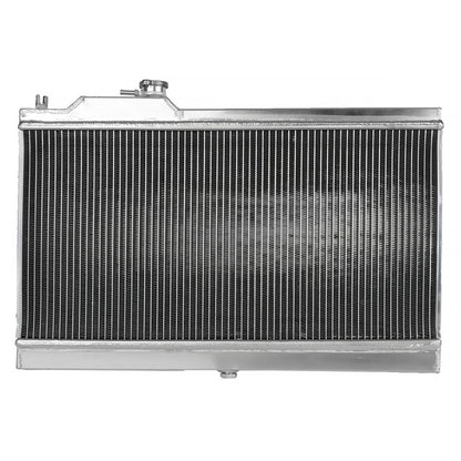 1990-1997 Mazda MX-5 Miata Manual Transmission Aluminum 2-Row Performance Radiator