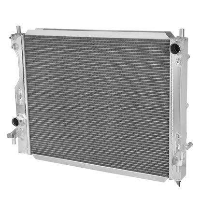 2005-2014 Ford Mustang V6 V8 Aluminum 3-Row Performance Radiator