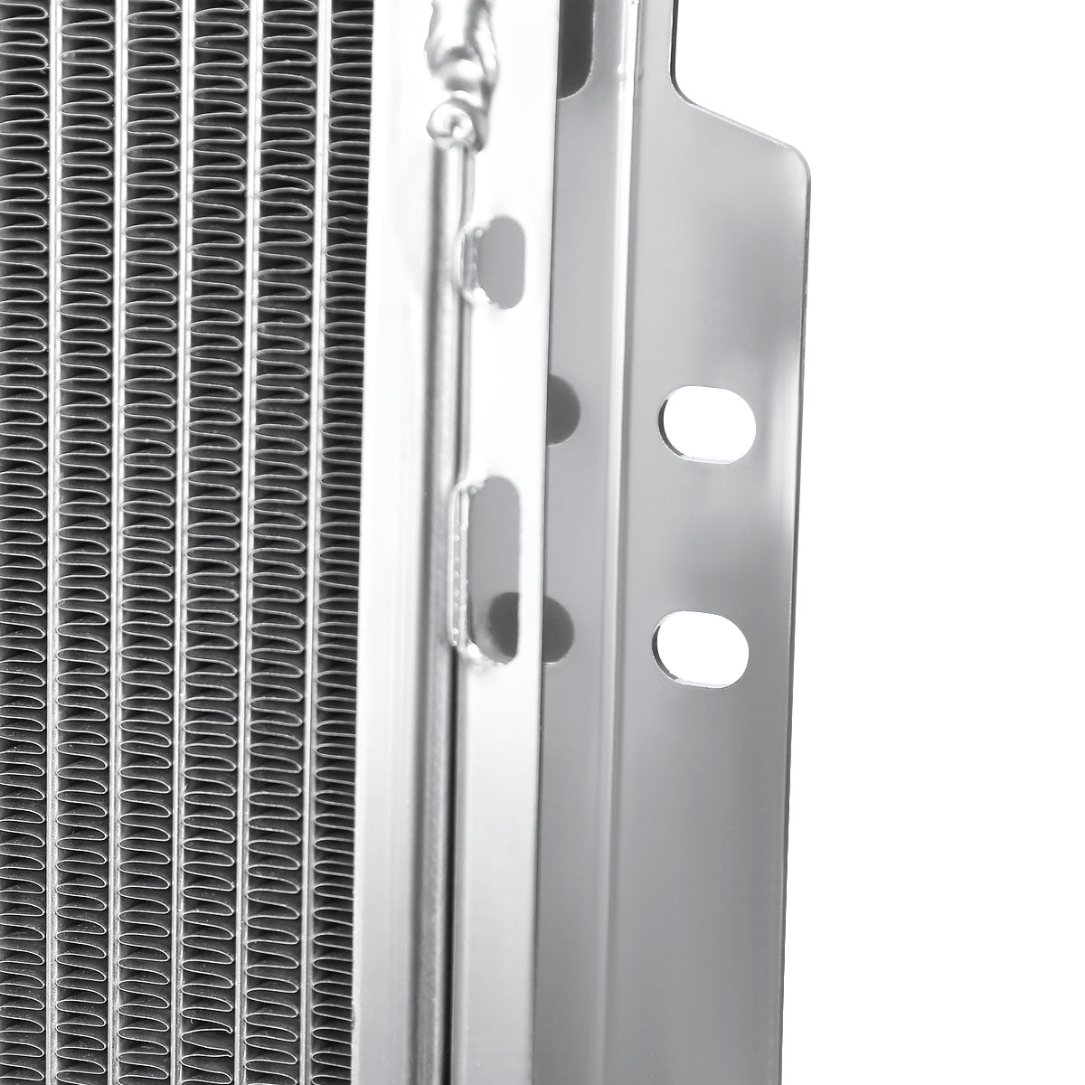 1964-1966 Ford Mustang Shelby V8 L6  Aluminum 3-Row Radiator