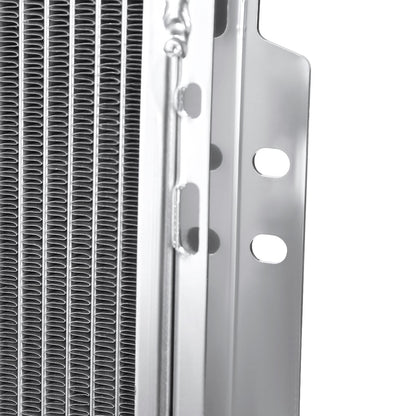 1964-1966 Ford Mustang Shelby V8 L6  Aluminum 3-Row Radiator