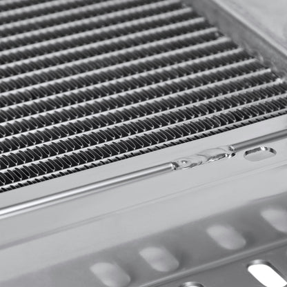 1963-1977 Ford Mustang/Maverick/Falcon Mercury Comet/Cougar Aluminum 3-Row Performance Radiator