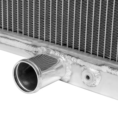 1967-1970 Ford Mustang/Fairlane/Ranchero/Torino Mercury Cougar 390ci V8 Aluminum 3-Row Performance Radiator
