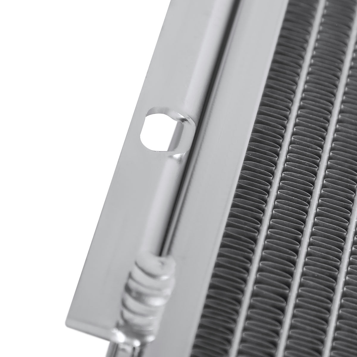 1967-1970 Ford Mustang/Fairlane/Ranchero Mercury Cougar Aluminum 3-Row Performance Radiator