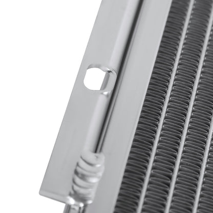 1967-1970 Ford Mustang/Fairlane/Ranchero Mercury Cougar Aluminum 3-Row Performance Radiator