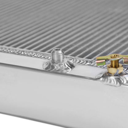 1984-1995 Toyota 4Runner 2.4L L4 3-Row Aluminum Performance Radiator