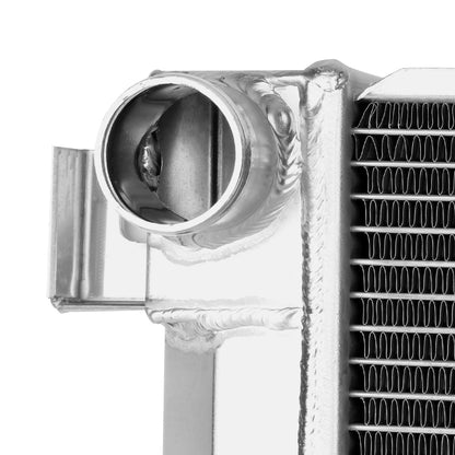 1994-2002 Dodge RAM 2500/3500 Quad Cab 5.9L Turbo Diesel Aluminum 3-Row Performance Radiator