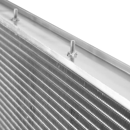 1994-2002 Dodge RAM 2500/3500 Quad Cab 5.9L Turbo Diesel Aluminum 3-Row Performance Radiator