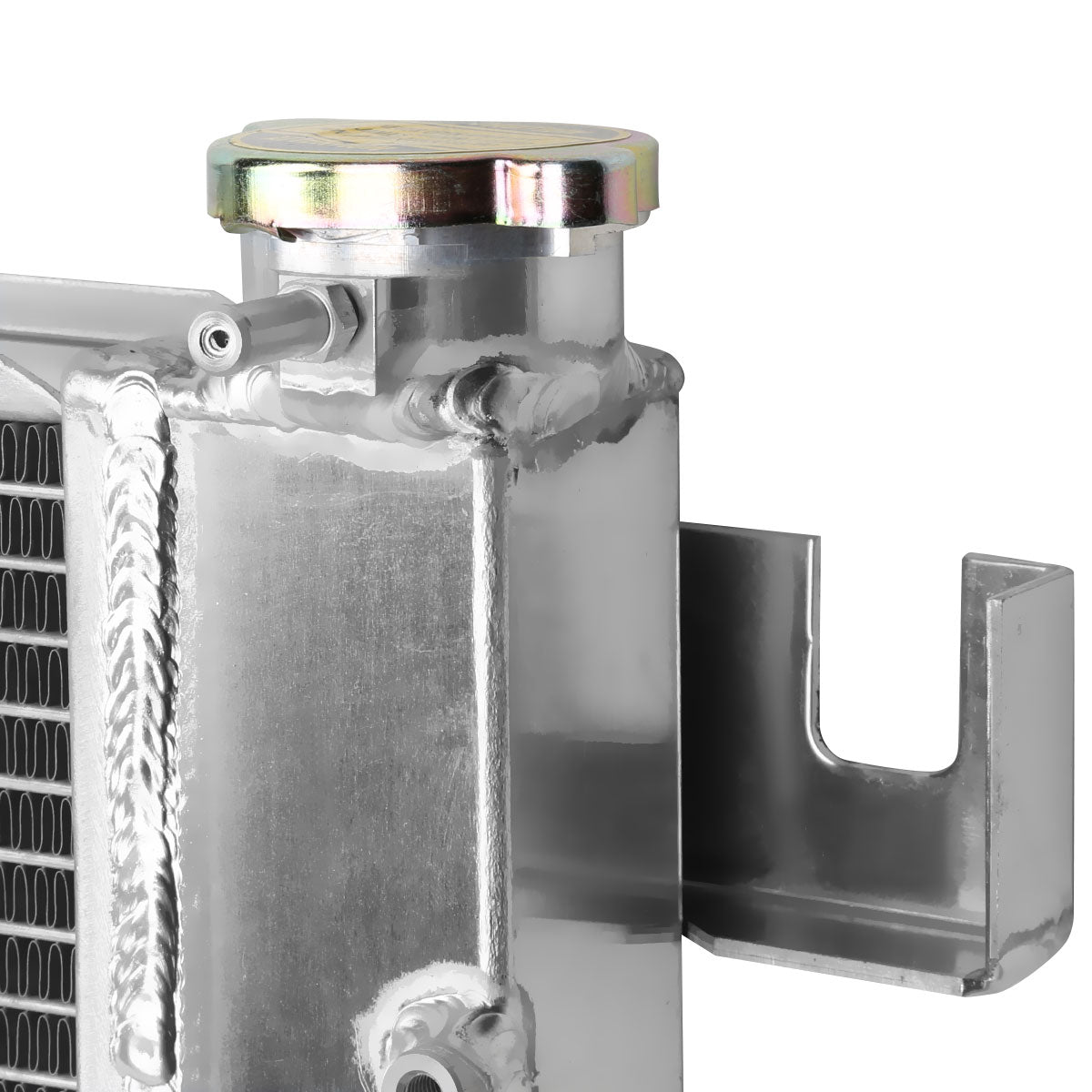 1994-2002 Dodge RAM 2500/3500 Quad Cab 5.9L Turbo Diesel Aluminum 3-Row Performance Radiator