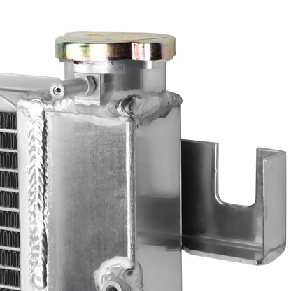 1994-2002 Dodge RAM 2500/3500 Quad Cab 5.9L Turbo Diesel Aluminum 3-Row Performance Radiator