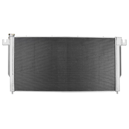 1994-2002 Dodge RAM 2500/3500 Quad Cab 5.9L Turbo Diesel Aluminum 3-Row Performance Radiator