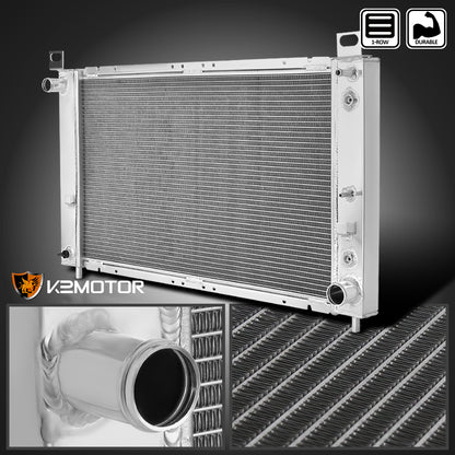 1999-2004 Chevrolet Silverado/GMC Sierra 1500 4.3L V6 Aluminum Single Row Performance Radiator