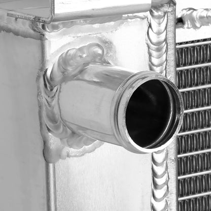 1999-2004 Chevrolet Silverado/GMC Sierra 1500 4.3L V6 Aluminum Single Row Performance Radiator