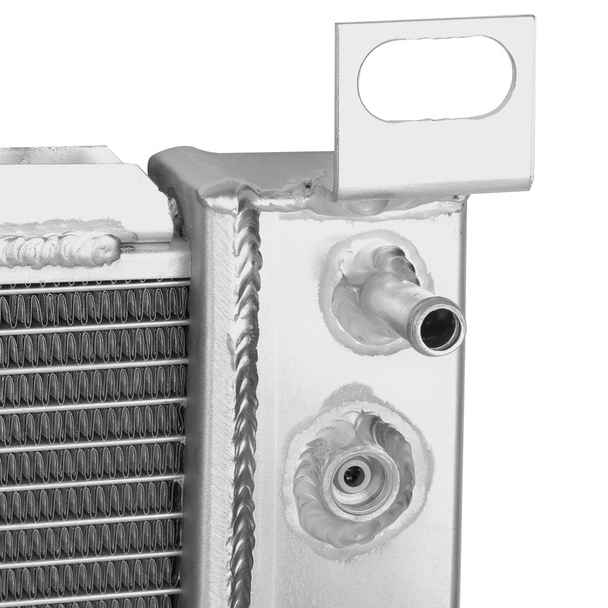 1999-2004 Chevrolet Silverado/GMC Sierra 1500 4.3L V6 Aluminum Single Row Performance Radiator