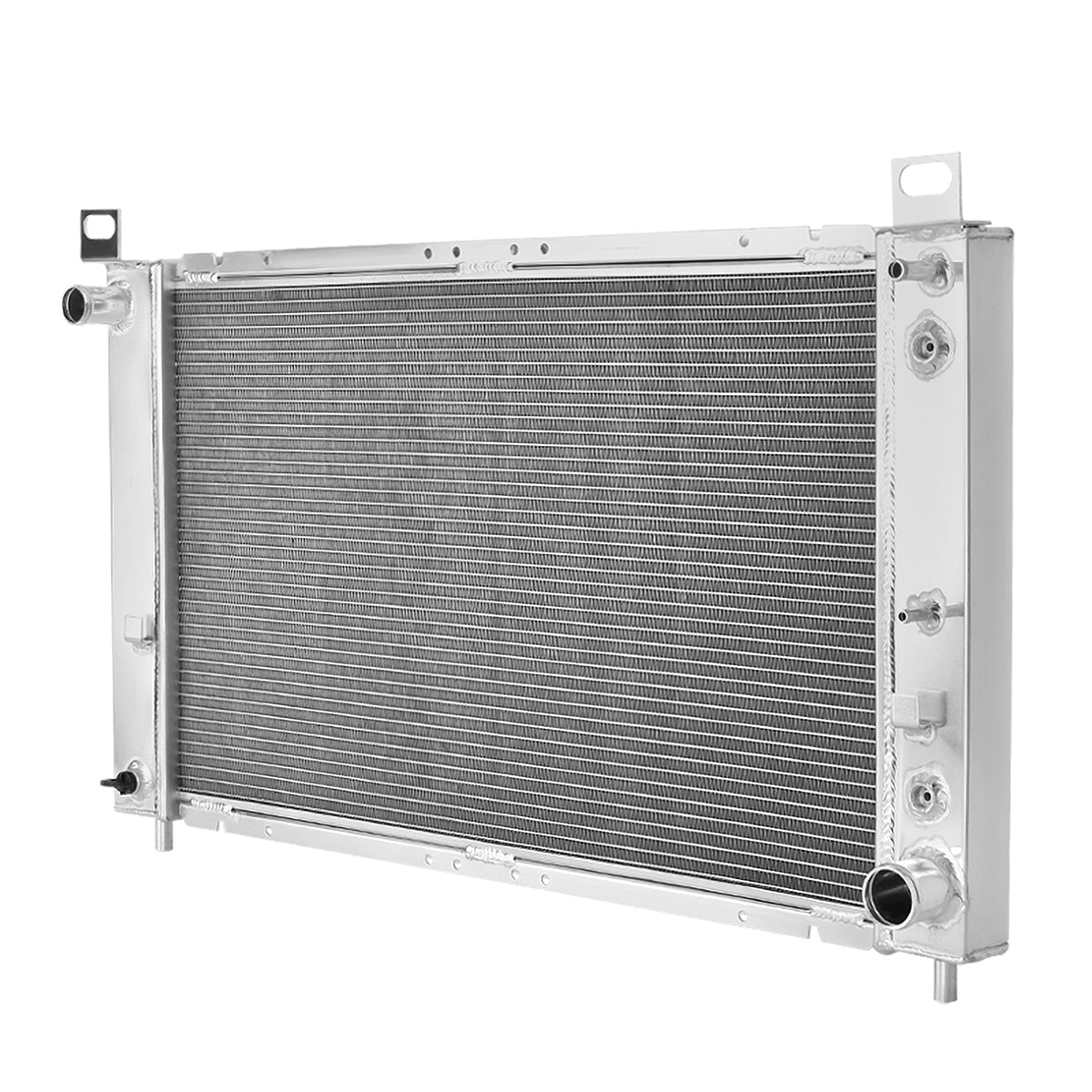 1999-2004 Chevrolet Silverado/GMC Sierra 1500 4.3L V6 Aluminum Single Row Performance Radiator