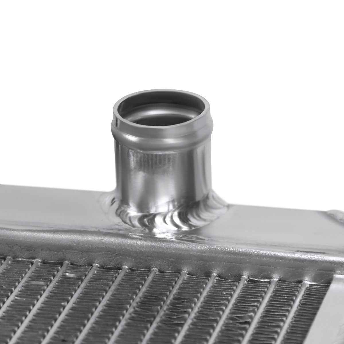 1987-2006 Jeep Wrangler TJ YJ 2.4L/4.2L Aluminum 3-Row Performance Radiator