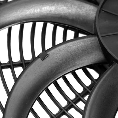 Universal 16 Inch 12V/160W Radiator Cooling Fan Kit