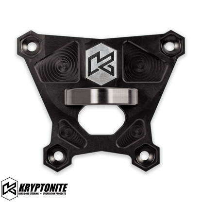 Kryptonite Polaris RZR Death Grip Rear Radius Plate 2018-2021 Turbo S