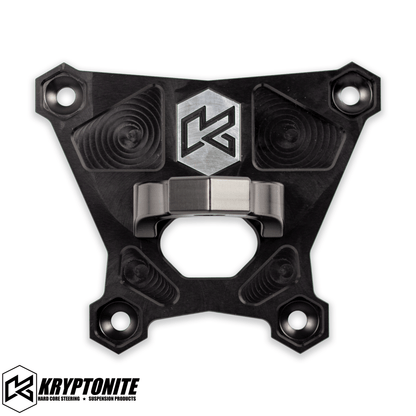 Kryptonite Polaris RZR Death Grip Rear Radius Plate 2018-2021 Turbo S