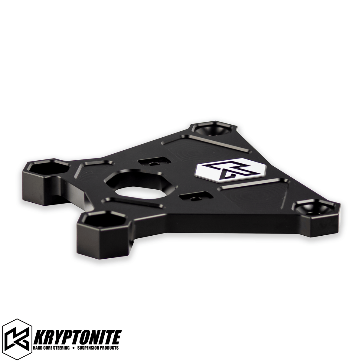 Kryptonite Polaris RZR Death Grip Rear Radius Plate 2018-2021 Turbo S
