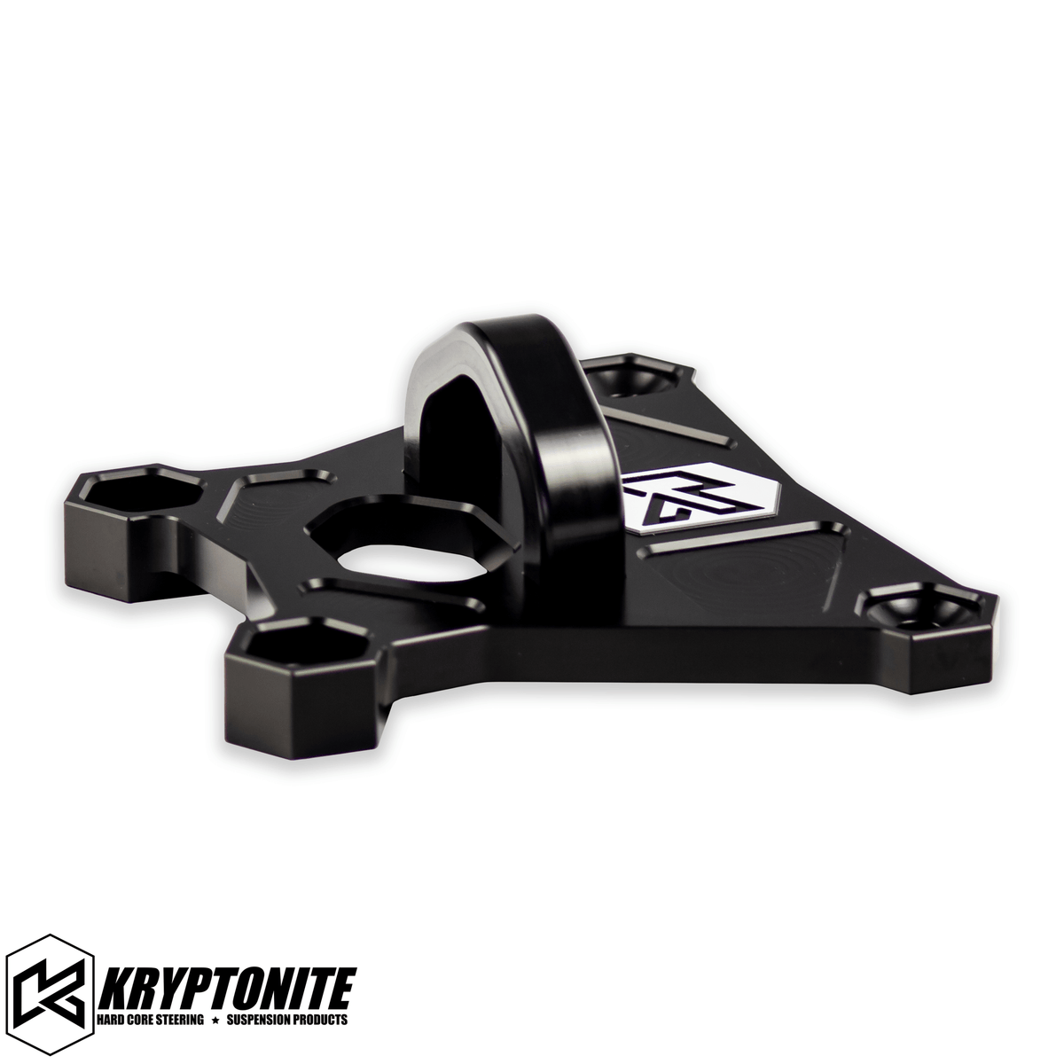 Kryptonite Polaris RZR Death Grip Rear Radius Plate 2018-2021 Turbo S