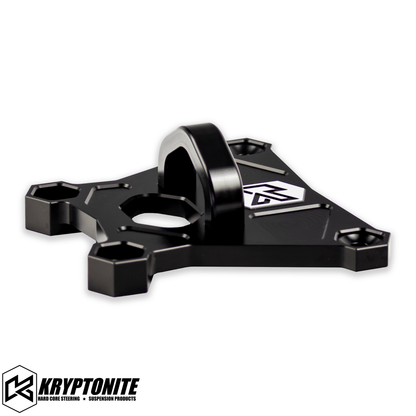 Kryptonite Polaris RZR Death Grip Rear Radius Plate 2018-2021 Turbo S