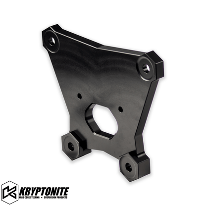 Kryptonite Polaris RZR Death Grip Rear Radius Plate 2018-2021 Turbo S