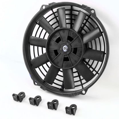 9 Inch Black Radiator Fan - Engine Cooling