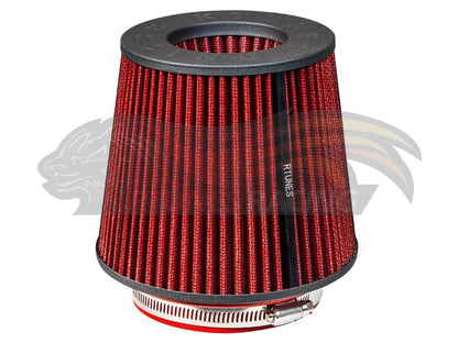 Cold Air Intake Kit For 2000-2005 Dodge Neon 2.0L | RCI-DG-03BK