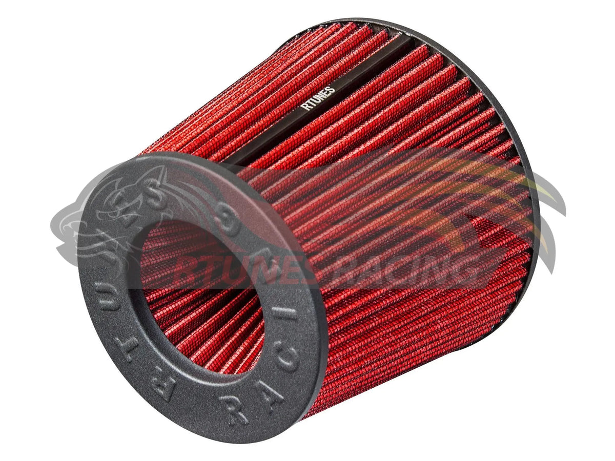 Cold Air Intake Kit For 2008-2012 Honda Accord 2.4 L4 | RCI-HD-15BK
