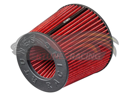 Cold Air Intake Kit For 2008-2012 Honda Accord 2.4 L4 | RCI-HD-15BK
