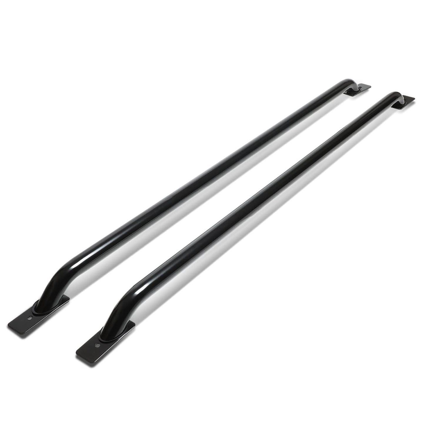 92-11 Ford Ranger / 00-05 Toyota Tundra 6ft Bed Rails - Black