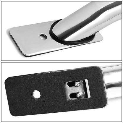 99-13 Chevrolet Silverado/GMC C/K Bed Rails - Chrome