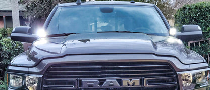 2019-2024 RAM 2500/3500 Ditch Lights