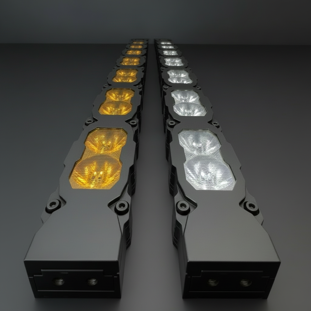 2025+ RAM RHO 40in Light Bar PRO