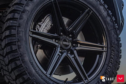 Vossen HF6-2 Wheel