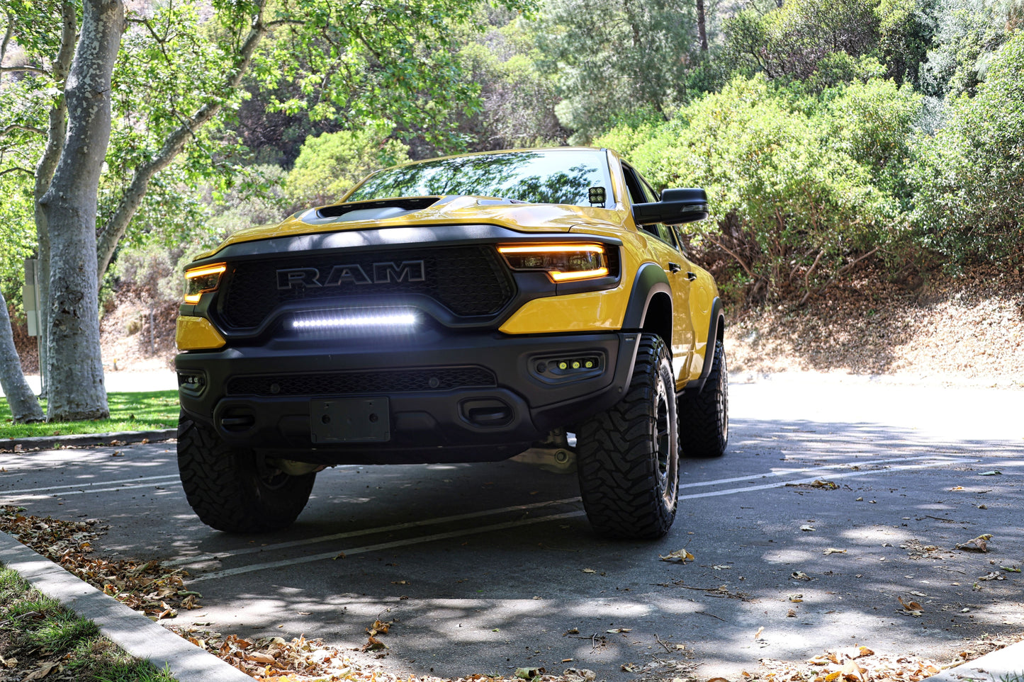 2021-24 RAM TRX 23in Light Bar SLIM