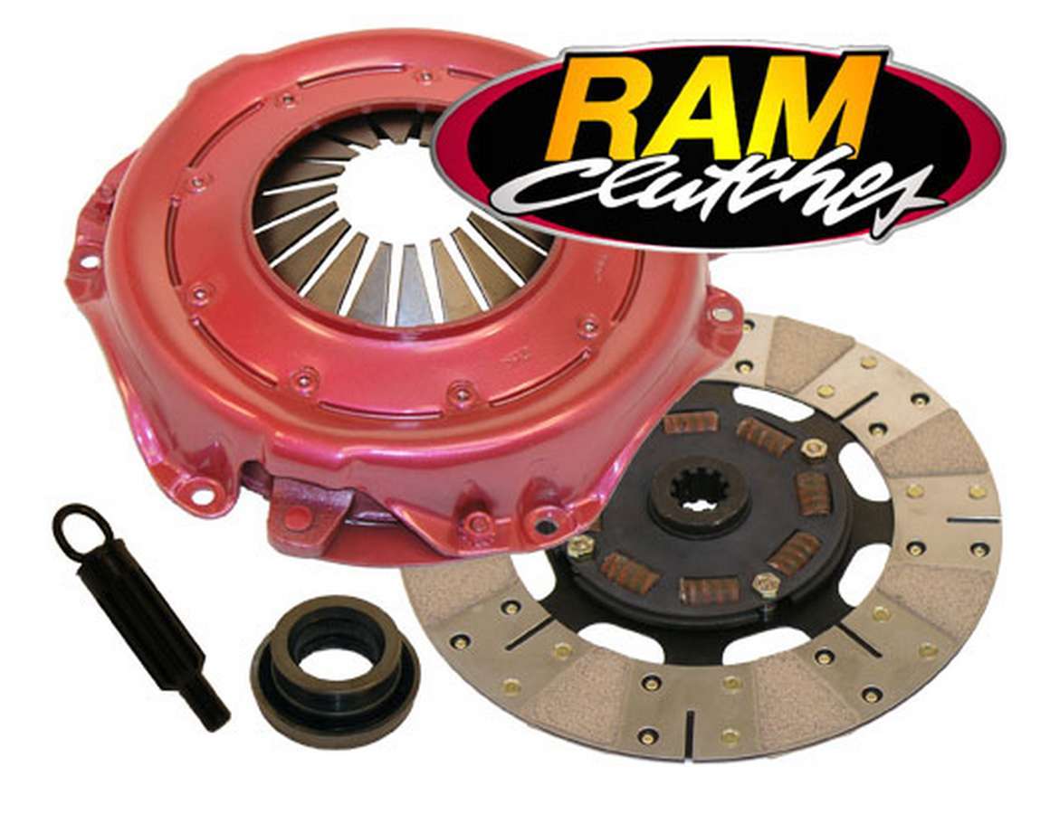 POWERGRIP CLUTCH SET