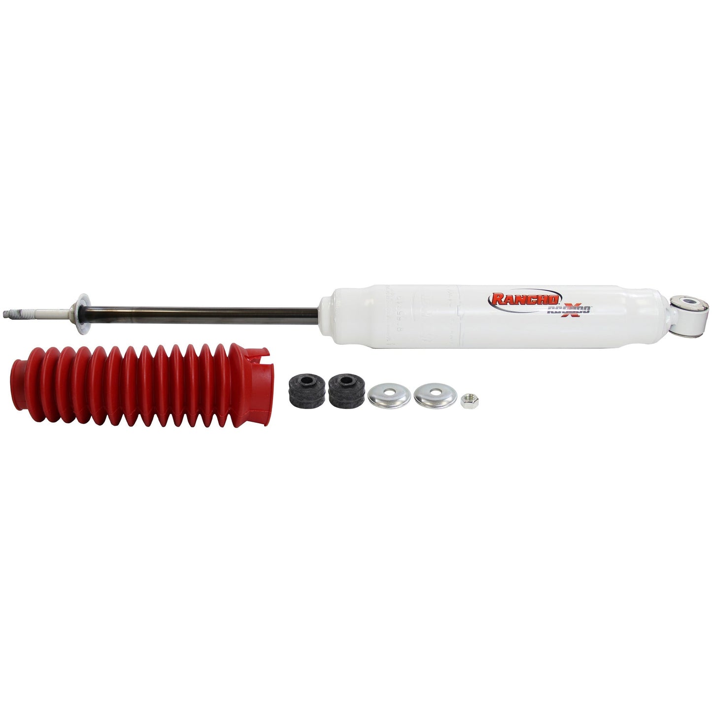 SHOCK ABSORBER TWIN-TUBE GAS