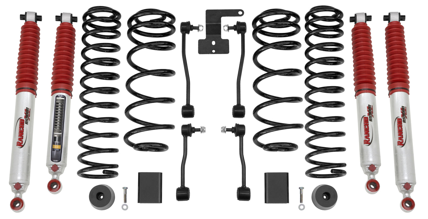 SUSPENSION KIT