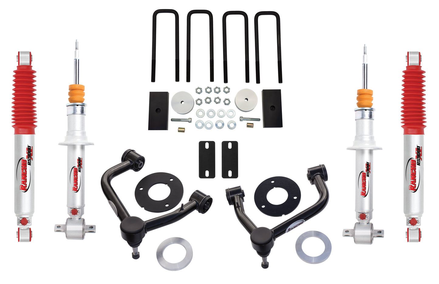 SUSPENSION KIT