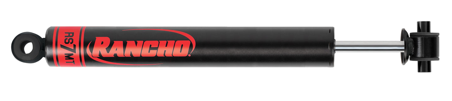 SHOCK MONOTUBE GAS CHARGED