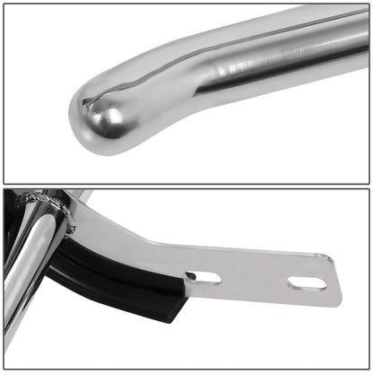 2003-2009 Lexus GX470 / Toyota 4Runner Chrome Rear Guard
